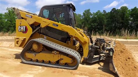 what's the cab height of a cat skid steer|biggest skid steer cat makes.